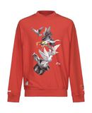 HERON PRESTON Herren Sweatshirt Farbe Orange Gre 6