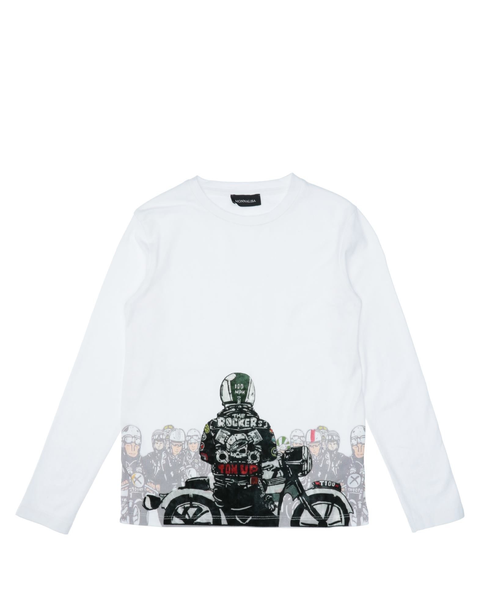  Monnalisa - Tops - T-shirts - On Yoox.com 