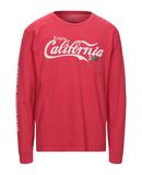 LOCAL AUTHORITY Herren T-shirts Farbe Rot Gr��e 7