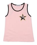 SHOP ? ART Mädchen 3-8 jahre T-shirts Farbe Hellrosa Größe 2