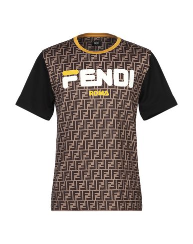 фото Футболка FENDI