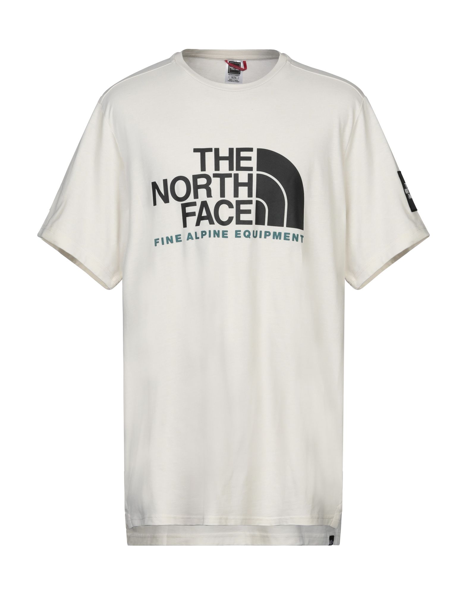 THE NORTH FACE T-shirts - Item 12390718