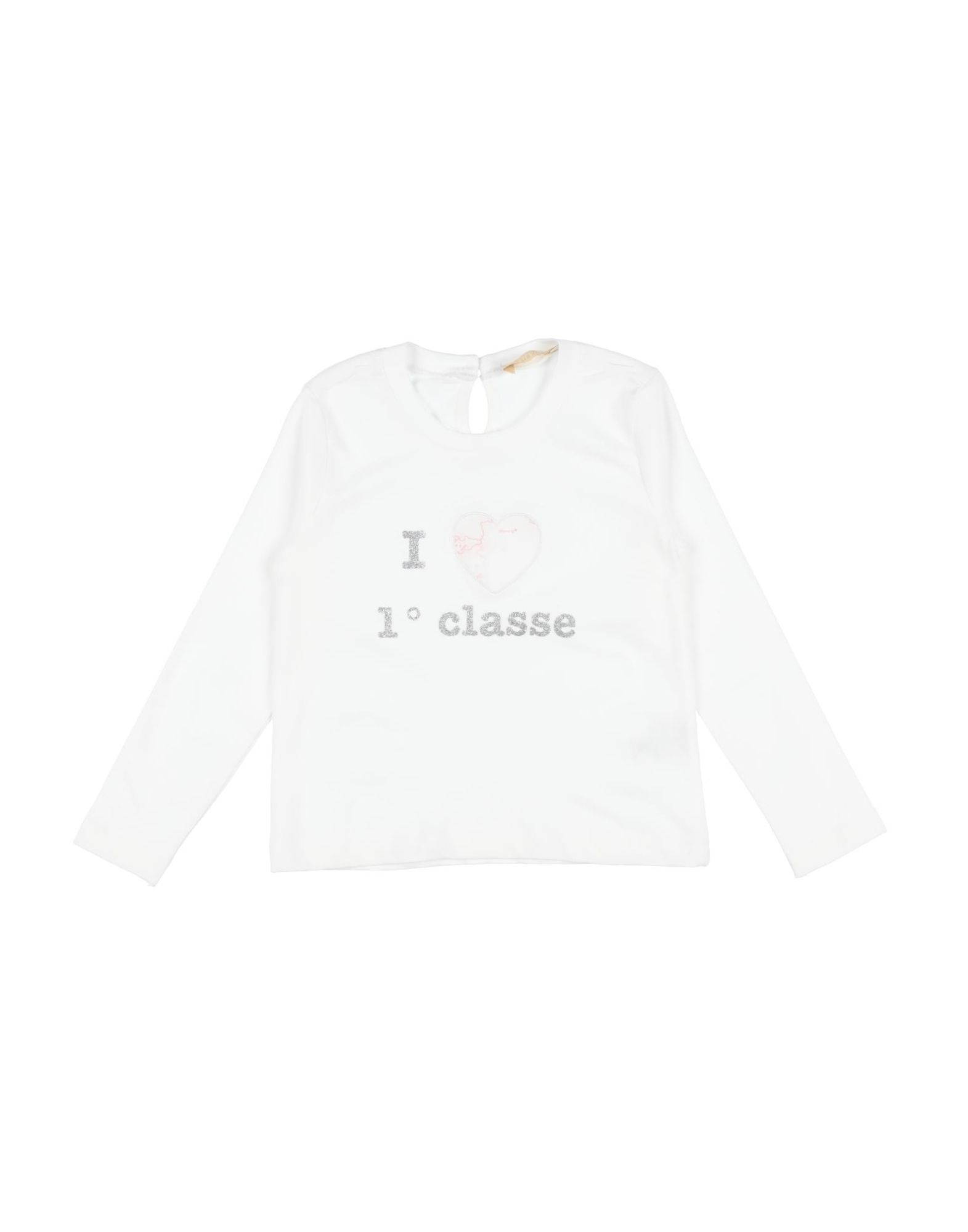 Alviero Martini 1a Classe Kids' T-shirts In White