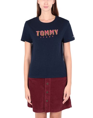 фото Футболка TOMMY JEANS