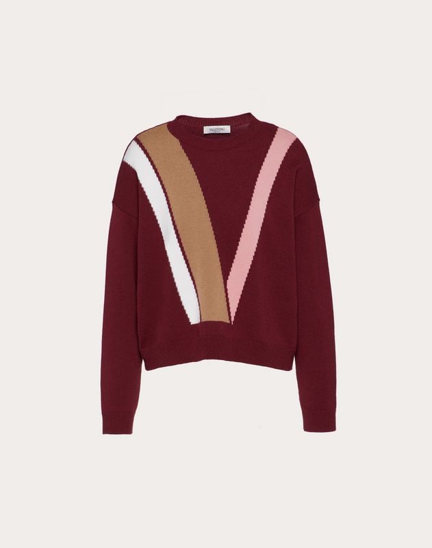 valentino sweatshirt womens