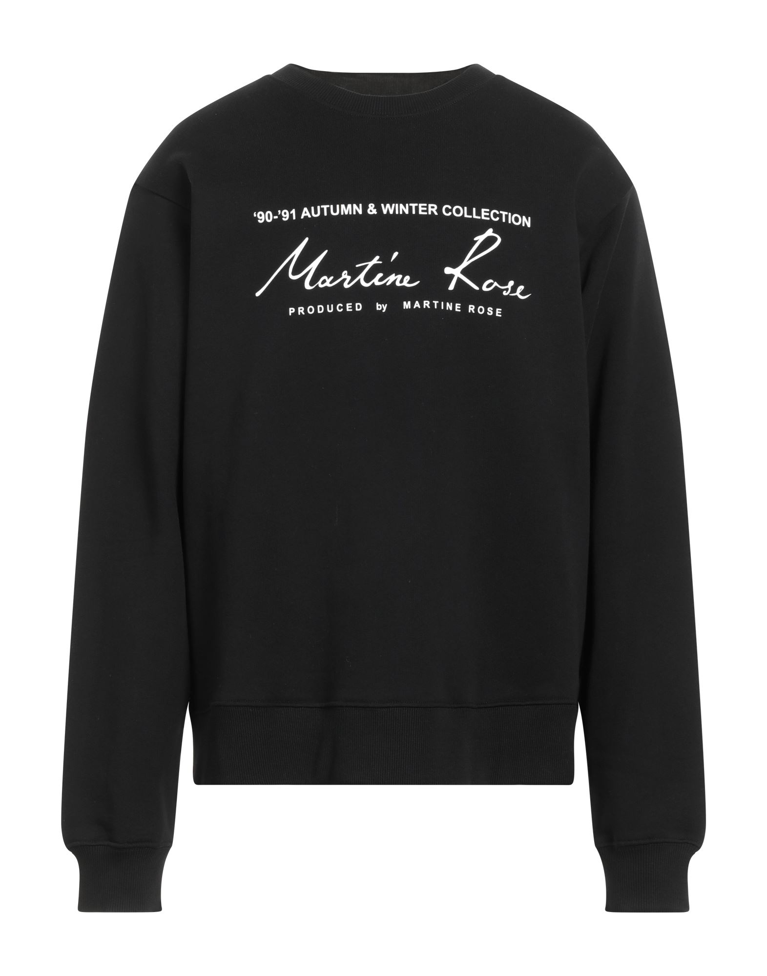 MARTINE ROSE ΜΠΛΟΥΖΑΚΙΑ Φούτερ