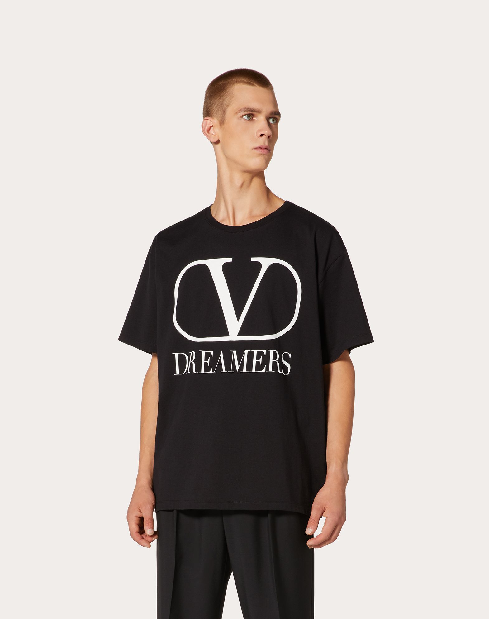 valentino vlogo t shirt