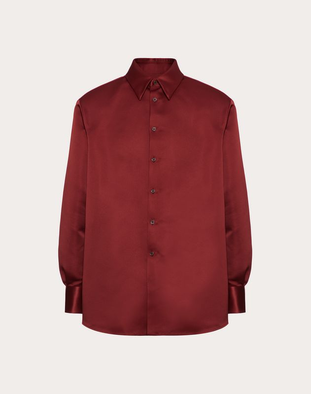 Valentino Mens Shirt Size Chart