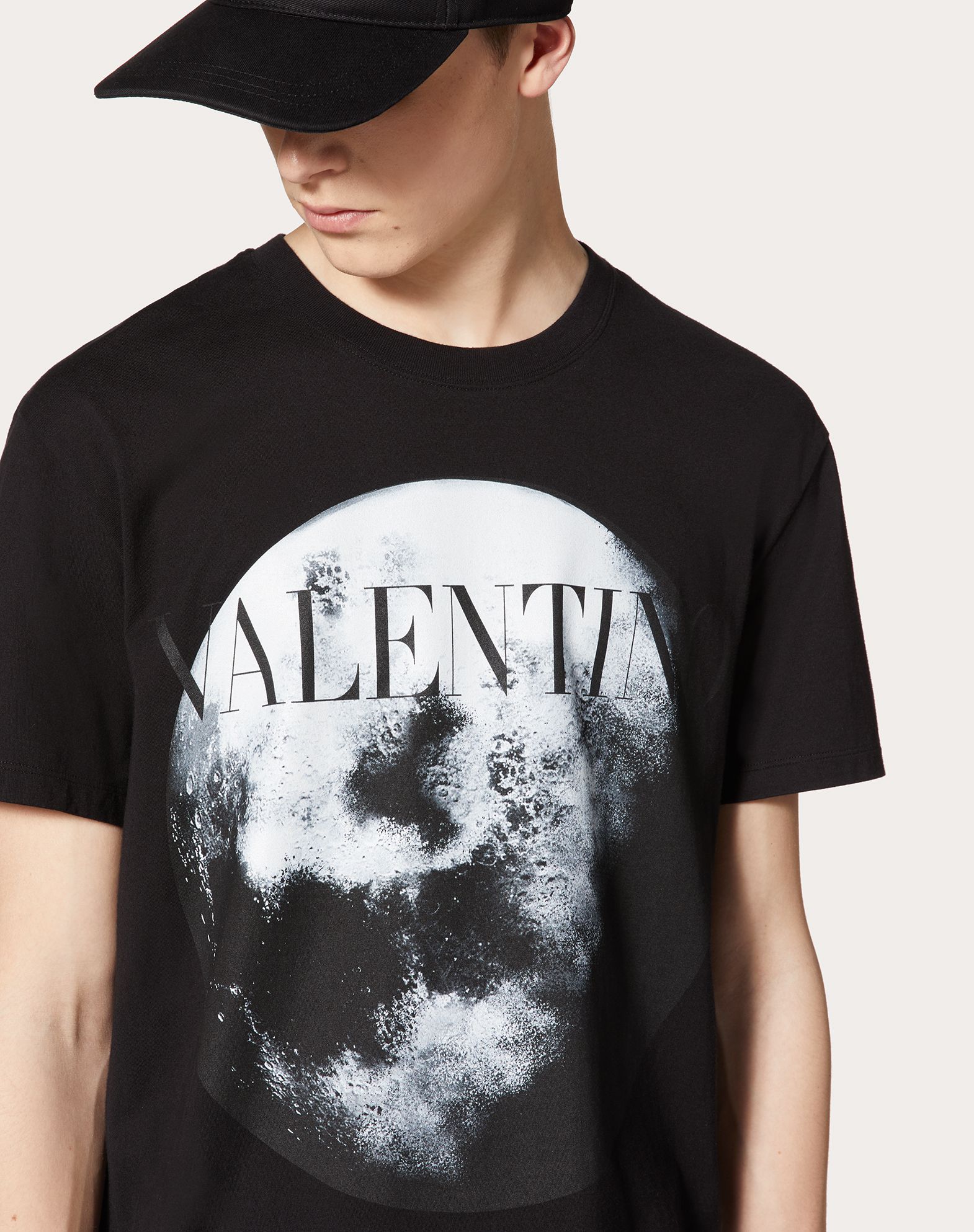 valentino t shirt selfridges