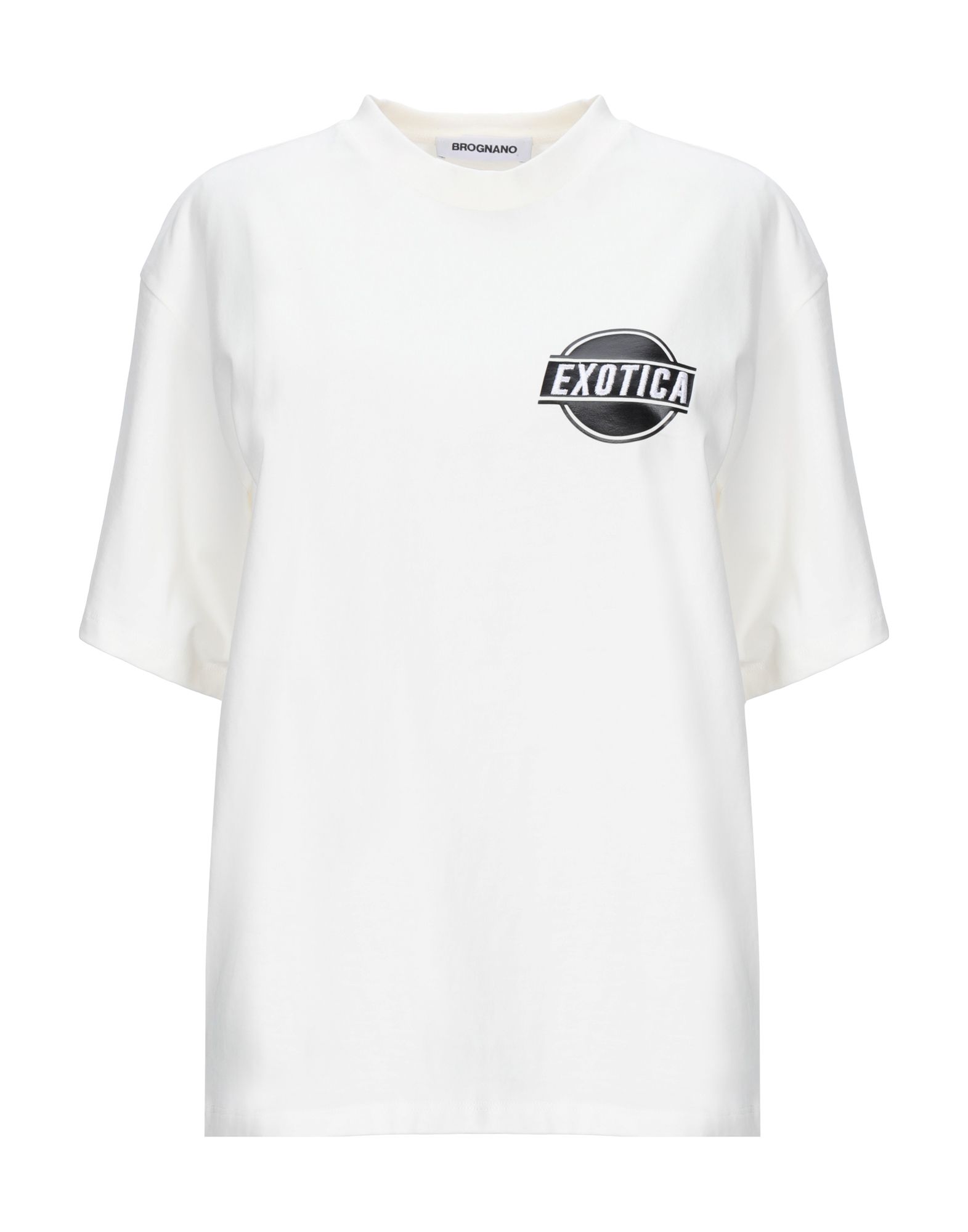  Brognano - Camisetas Y Tops - Camisetas - On Yoox.com 