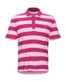 BALLANTYNE Herren Poloshirt Farbe Fuchsia Gre 7