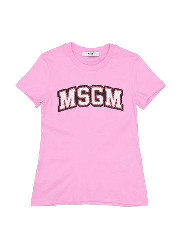 фото Футболка msgm