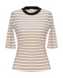 ROSETTA GETTY Damen T-shirts Farbe Hellrosa Gre 4