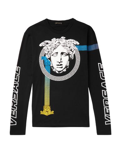 Футболка Versace 12393061GQ