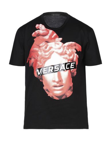 Футболка Versace 12393597kn