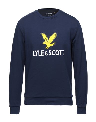 фото Толстовка lyle & scott