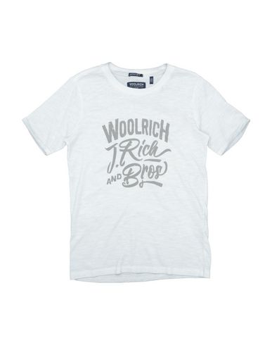 фото Футболка WOOLRICH