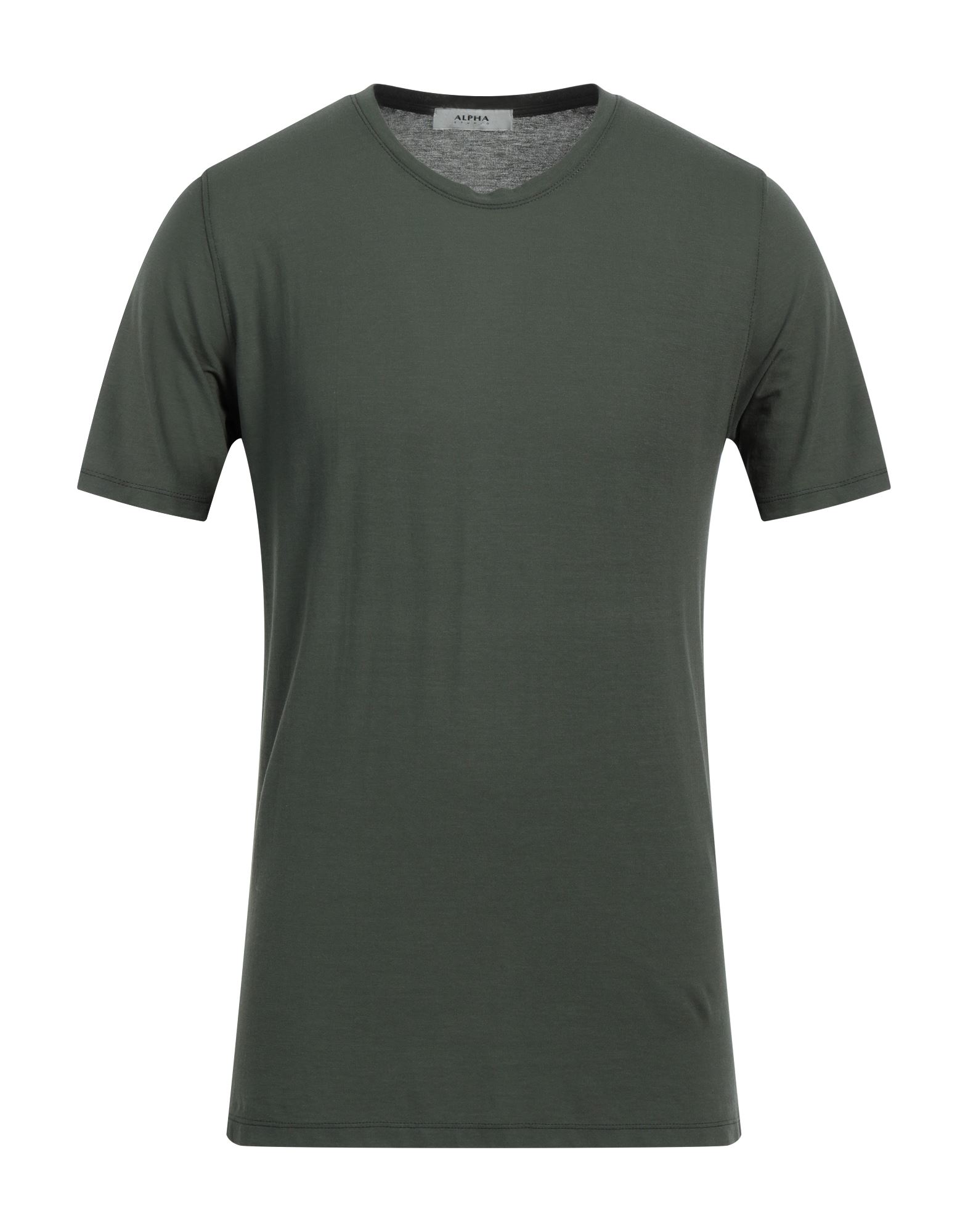 ALPHA STUDIO ΜΠΛΟΥΖΑΚΙΑ T-shirt