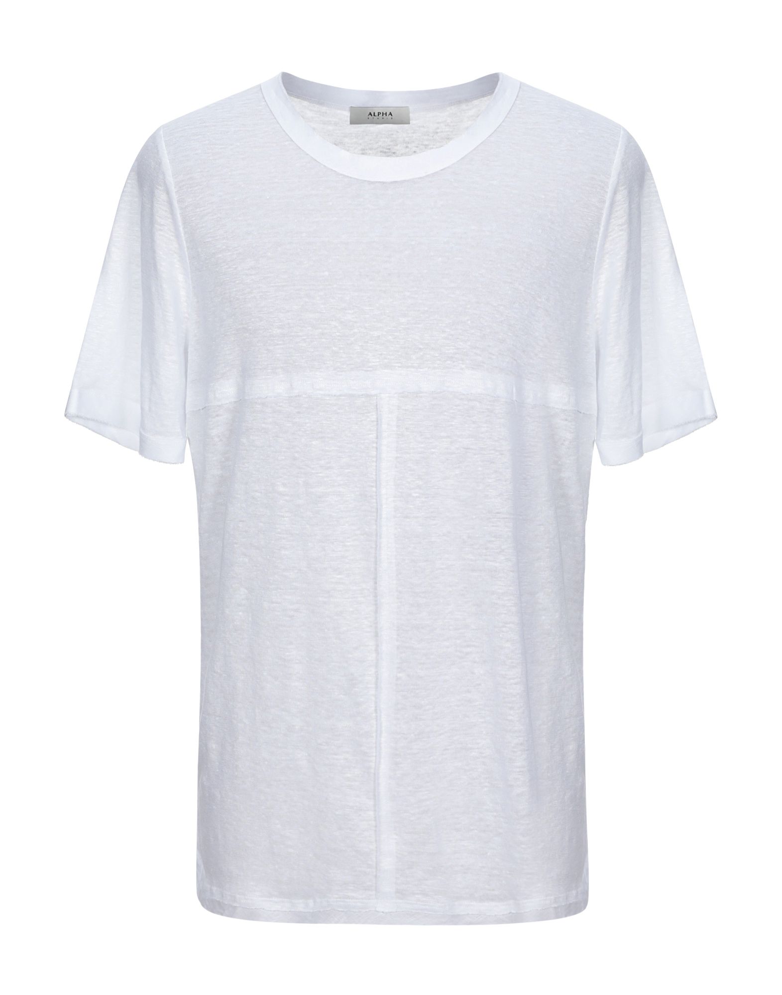  Alpha Studio - Camisetas Y Tops - Camisetas - On Yoox.com 