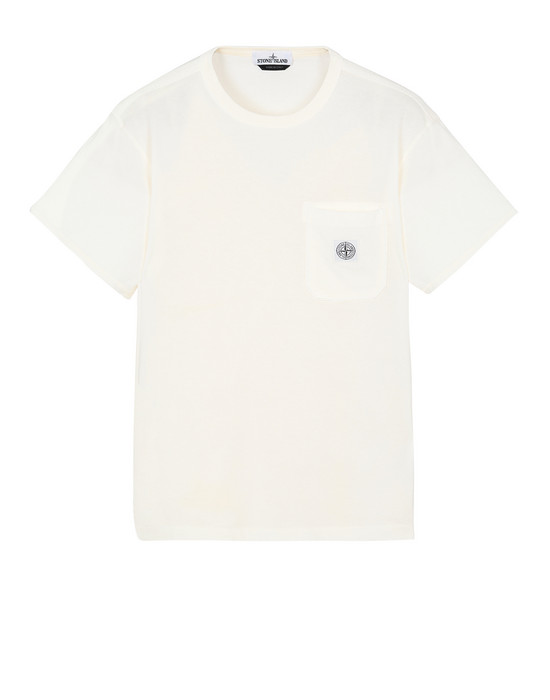 Short sleeve t-shirt 20257 STONE ISLAND - 0