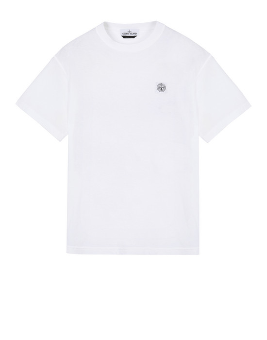 Short Sleeve t Shirt Stone Island Men - Official Store