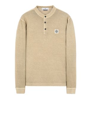 Long Sleeve t Shirt Stone Island Men - Official Store