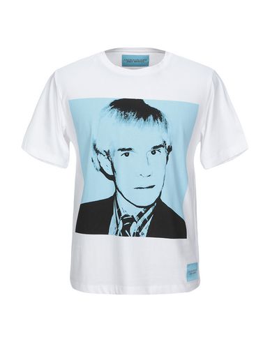 Футболка CALVIN KLEIN x ANDY WARHOL 12395845ql