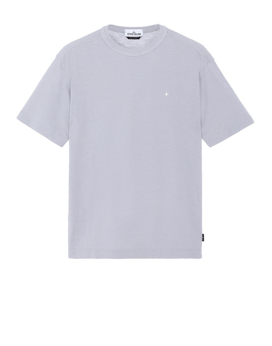 T-SHIRT A MANICHE CORTE 22811 STONE ISLAND - 0
