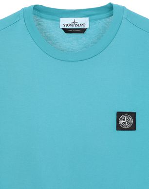 Short Sleeve t Shirt Stone Island Men - Official Store