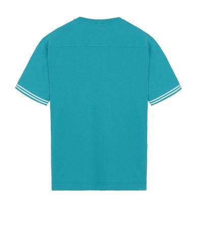 t shirt turquoise
