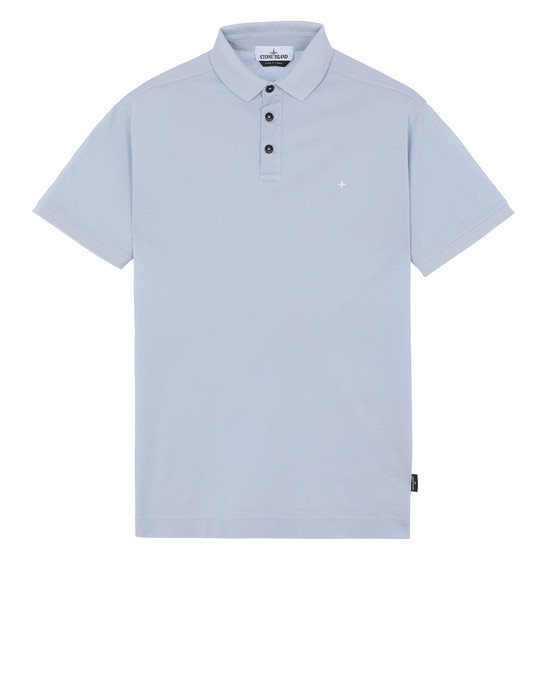 Polo shirt Man 24212 Front STONE ISLAND