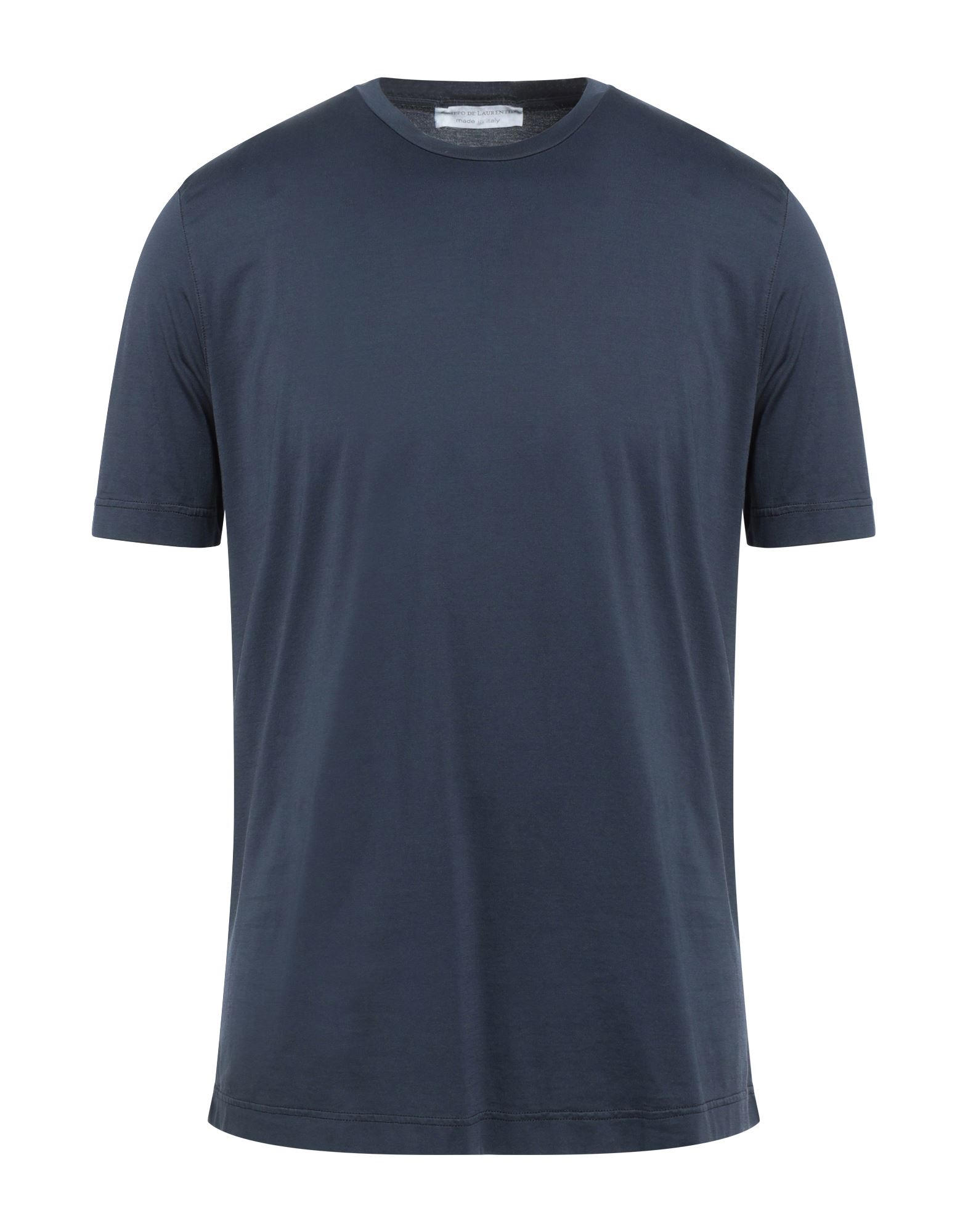 Filippo De Laurentiis T-shirts In Midnight Blue