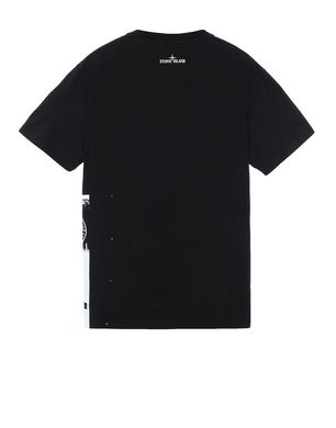 Stone island drone back sales t shirt