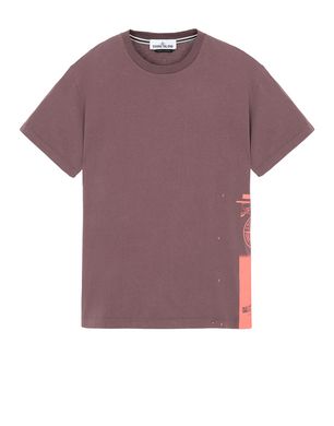 Stone island drone store one t shirt