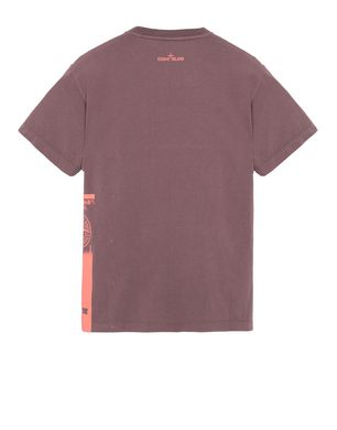 Stone island drone 2024 back t shirt