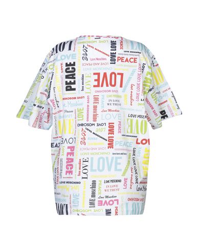 Футболка Love Moschino 12396101JU