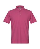 ORIGINAL VINTAGE STYLE Herren Poloshirt Farbe Fuchsia Gre 5