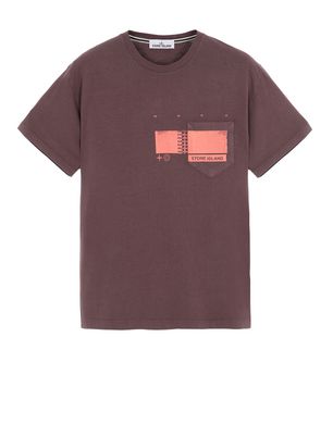 Stone island drone sales t shirt