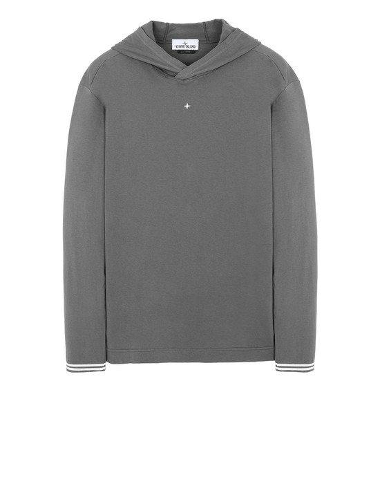 Long sleeve t-shirt Man 21558 Front STONE ISLAND