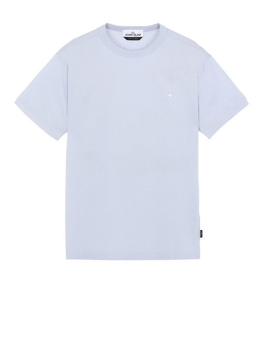 Short sleeve t-shirt Man 23612 Front STONE ISLAND