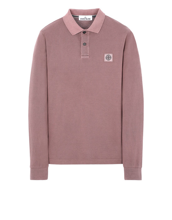 Polo shirt 2SS67 PIGMENT DYE TREATMENT STONE ISLAND - 0