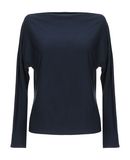 ENZA COSTA Damen T-shirts Farbe Dunkelblau Gr��e 4