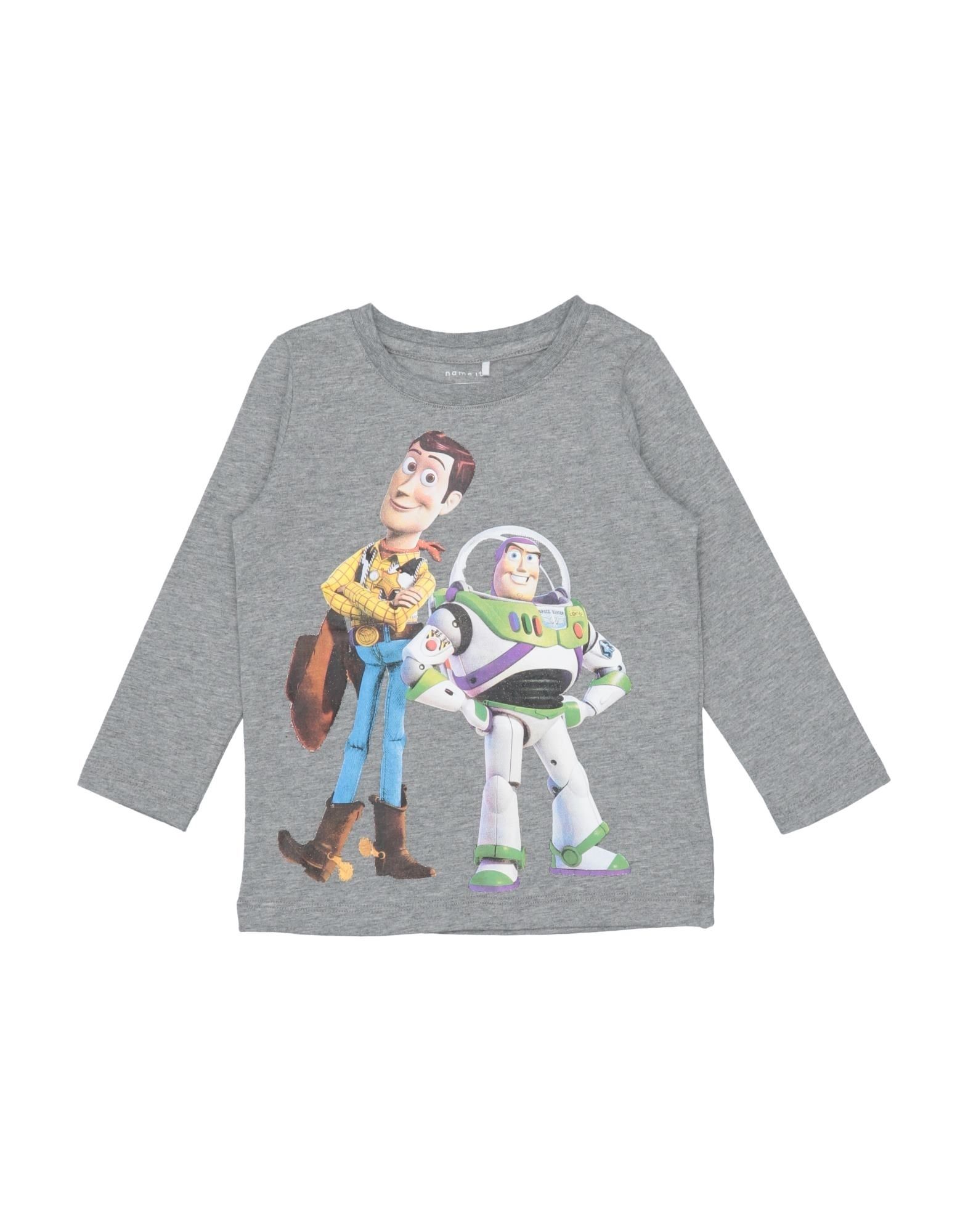 Name It® Kids' T-shirts In Grey