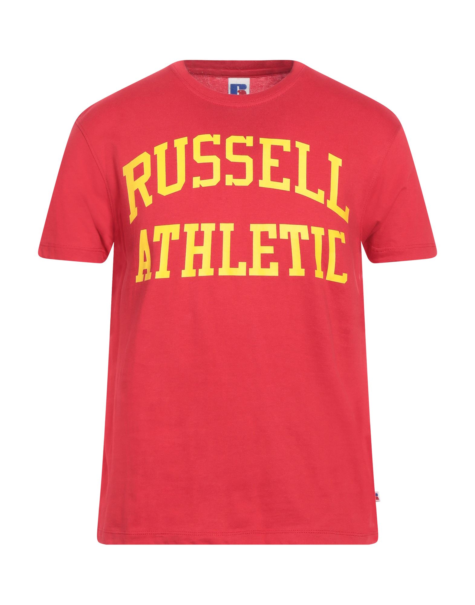  Russell Athletic - Topwear - T-shirts - On Yoox.com 