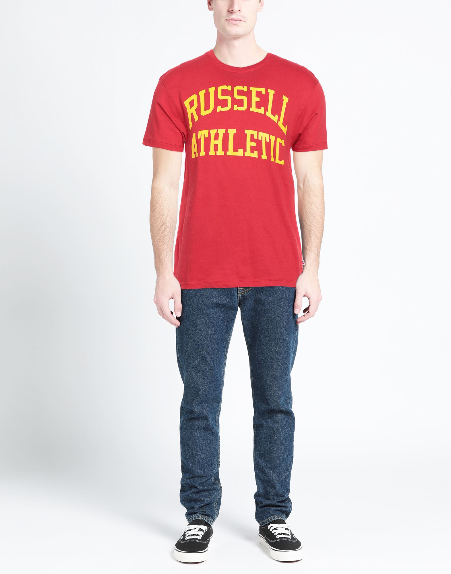  Russell Athletic - Topwear - T-shirts - On Yoox.com 