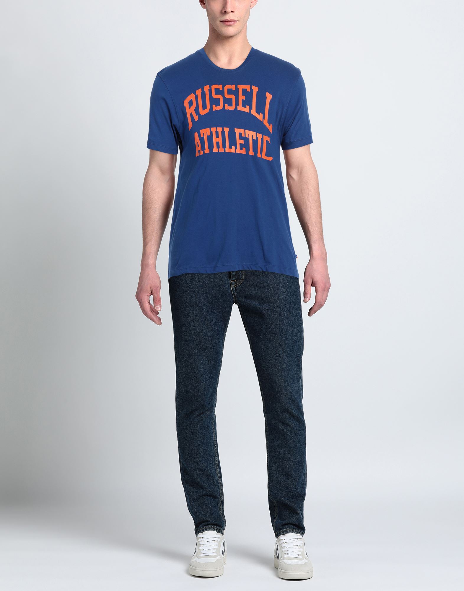  Russell Athletic - Camisetas Y Tops - Camisetas - On Yoox.com 
