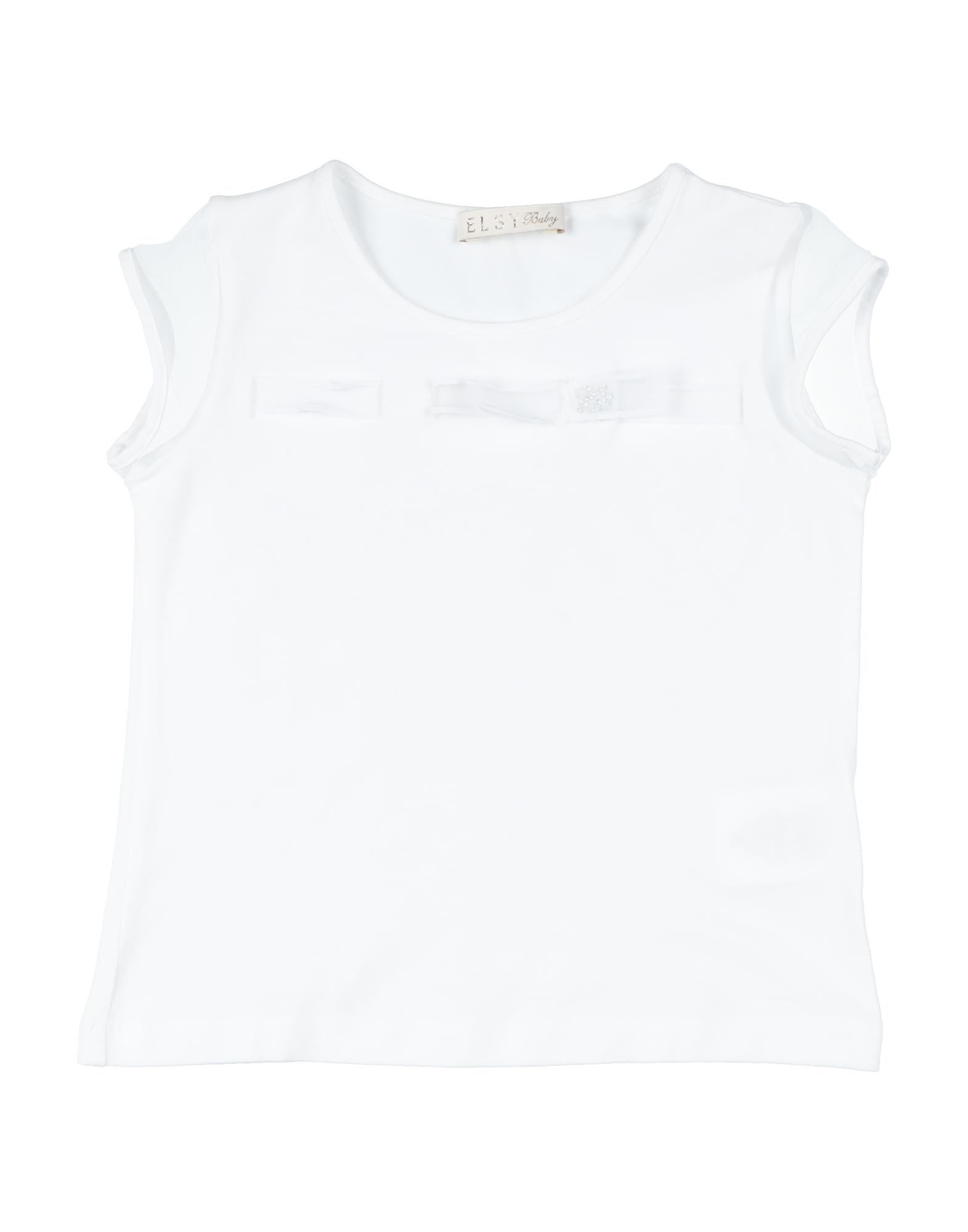 Elsy Kids' T-shirts In White