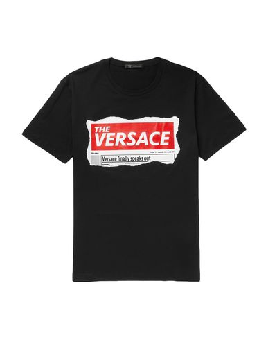 Футболка Versace 12399243NG