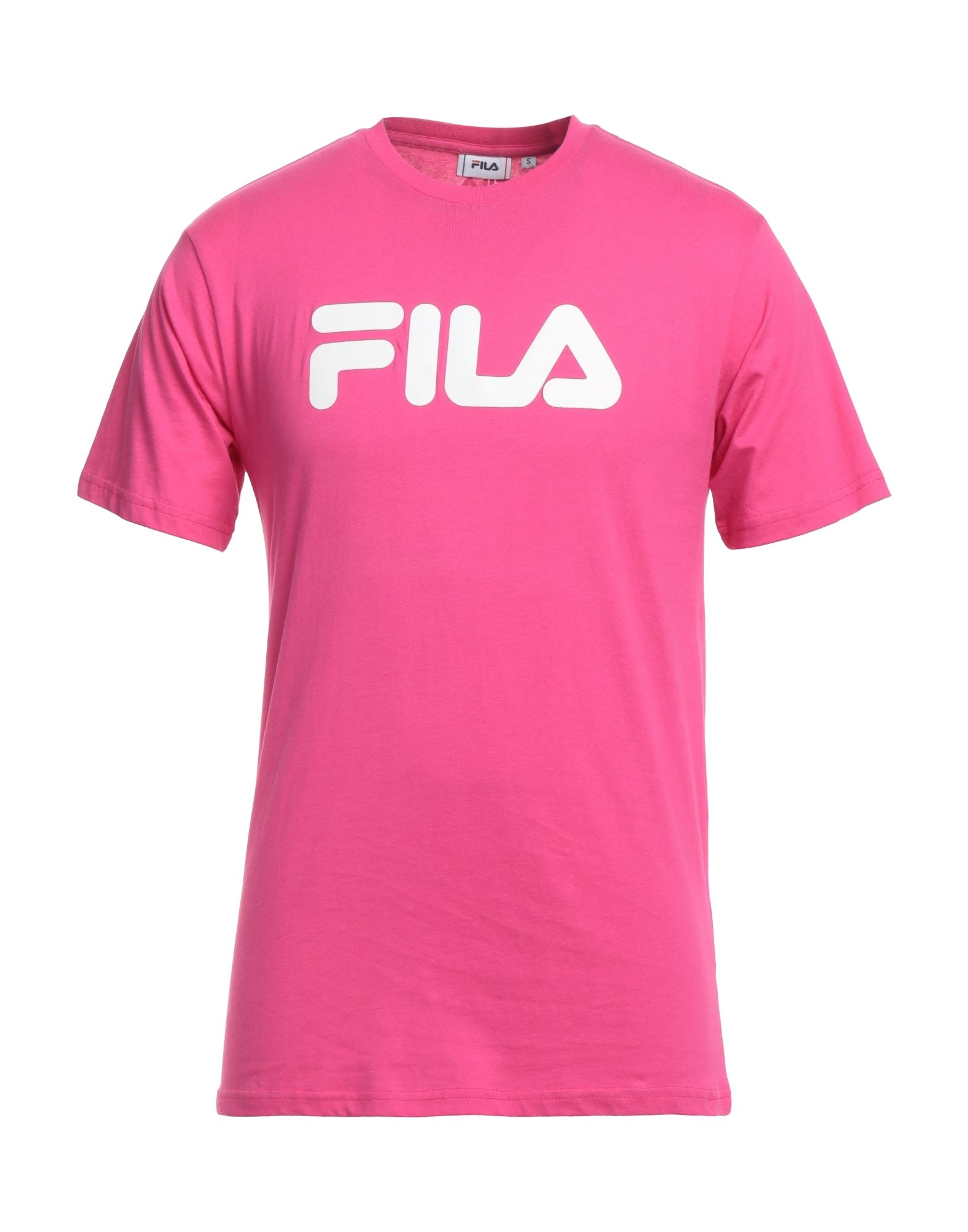 Fila T-shirts In Pink