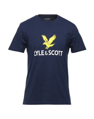 фото Футболка lyle & scott